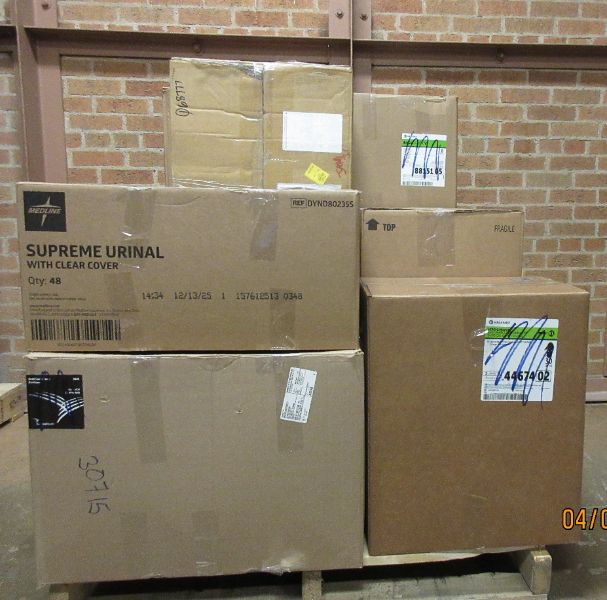 Expendable Medical Supply Lot