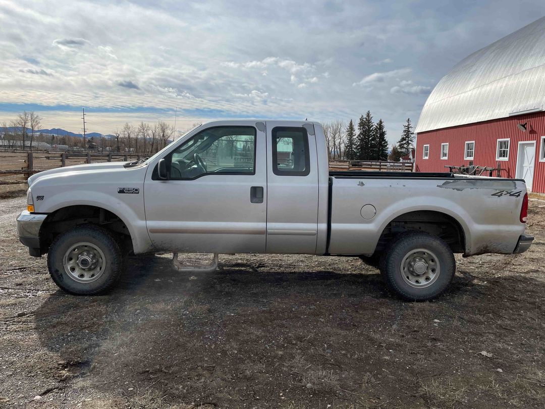 2003 Ford F250