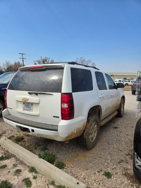 2011 Chevrolet Tahoe