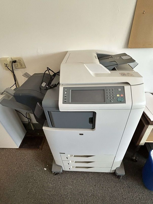 Hewlett-Packard 4730CM Printer