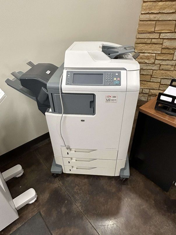 Hewlett-Packard 4730CM Printer