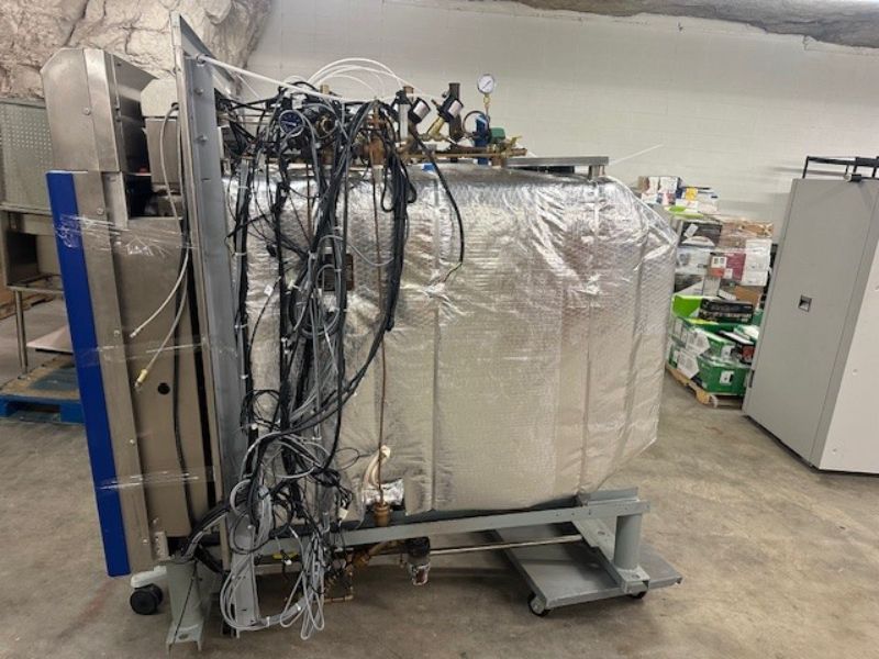 2 Getinge Washer Disinfector Units