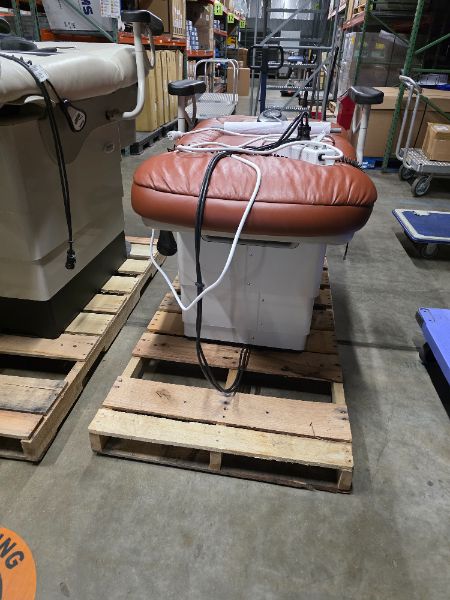 3 Midmark Exam Chairs