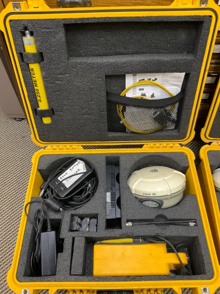 Trimble GPS Survey Equipment and Accessories