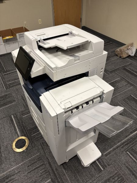 Xerox AltaLink C8055 Color Laser Multifunction Printer