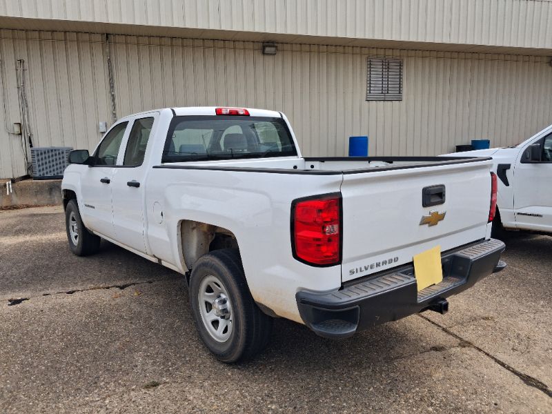 2016 Chevrolet Silverado C1500