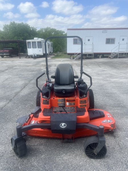 2016 Kubota Diesel 72-inch Zero Turn Mower — photo 1