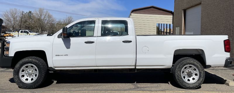 2015 Chevrolet Silverado