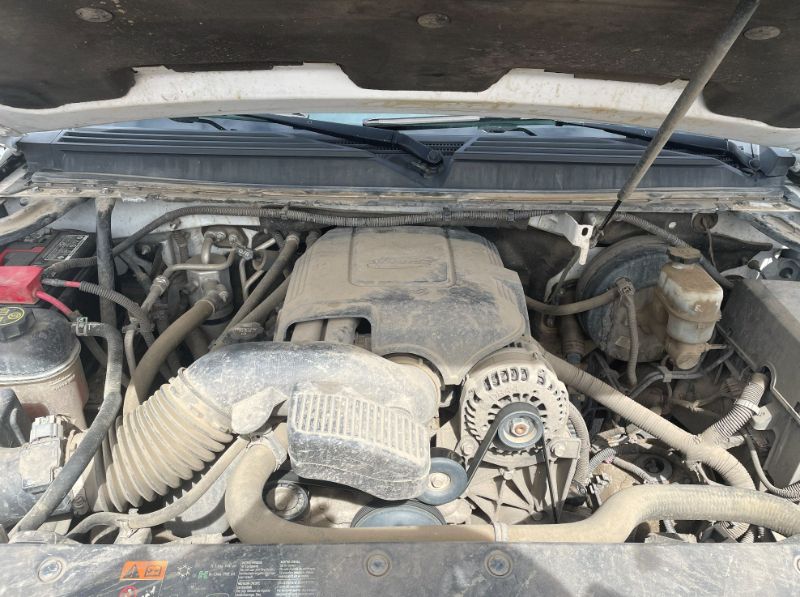 2013 Chevrolet Tahoe