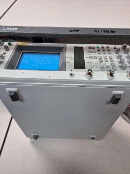 Oscilloscope