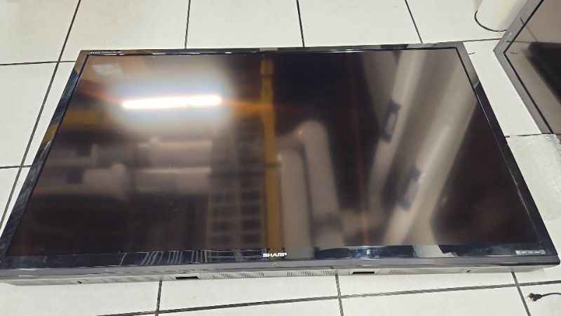 Sharp 80" Display