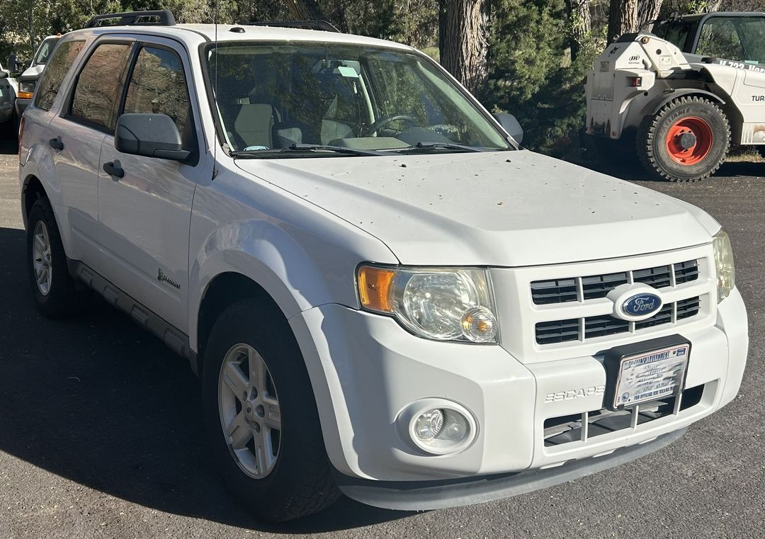 2011 Ford Escape