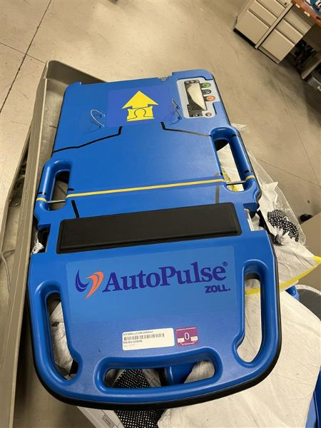 Zoll AutoPulse Lot