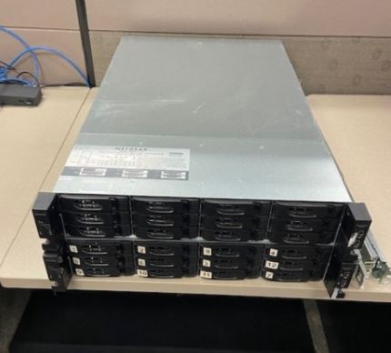 NetGear ReadyNas, 2 ea.