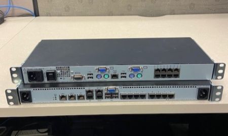Server and Switch Lot