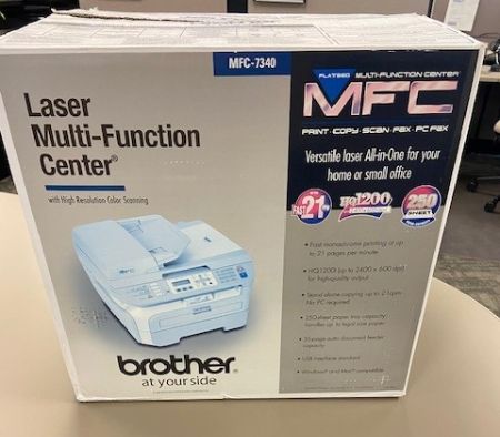 Brother MFC-7340 Printer