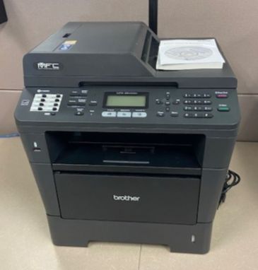 Brother MFC-8510DN Printer