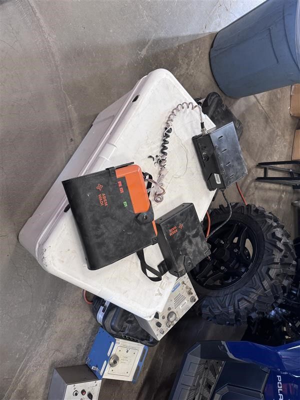 Abew Wadi VLF Receiver