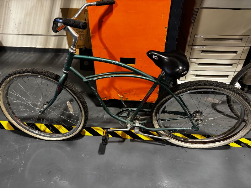 1995 Schwinn Cruiser Bicycle
