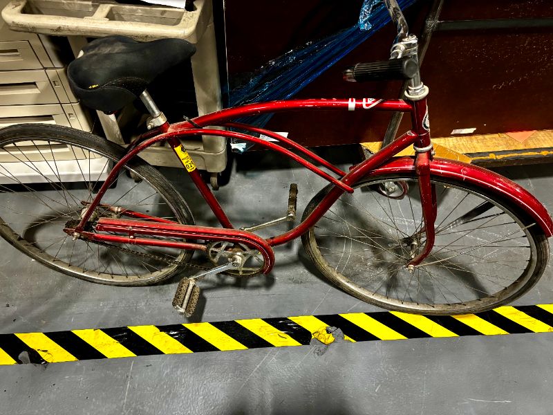 Sears Cruiser Bicycle
