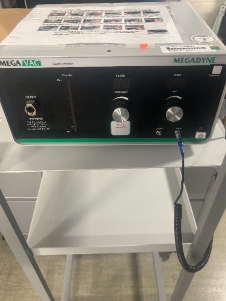 Megadyne Mega Vac 2100