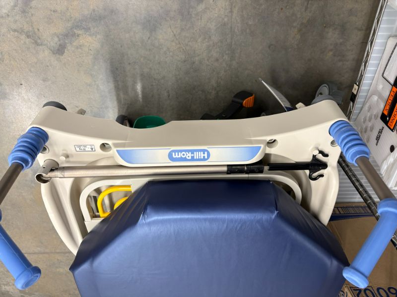 HillRom Stretcher