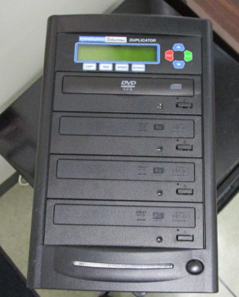 DVD Duplicator