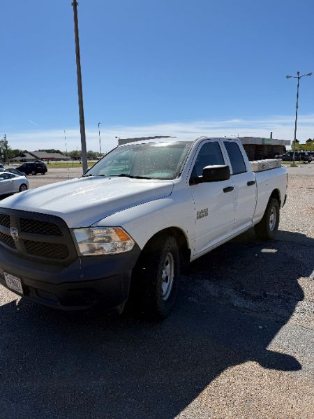 2017 Ram 1500 Tradesman 4x2 Quad Cab