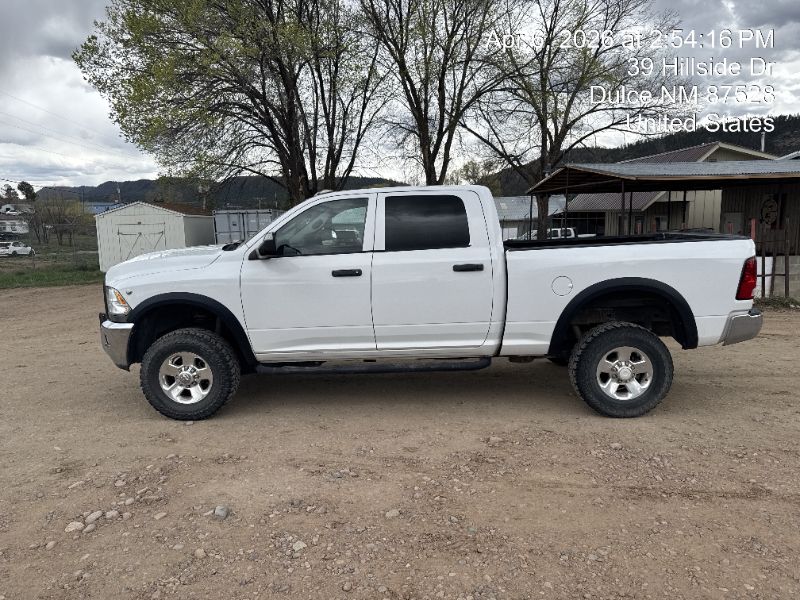 2017 Ram 2500