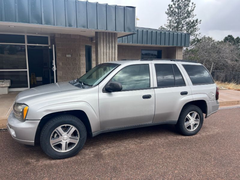 2007 Chevrolet Trailblazer