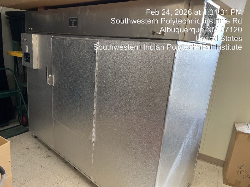 Environmental Growth Chambers, Qyt 2