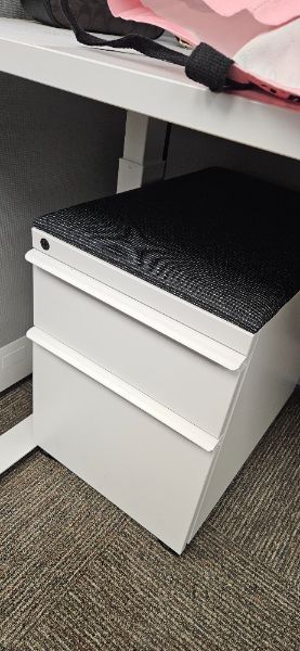 Rolling Pedestals, Qty 8