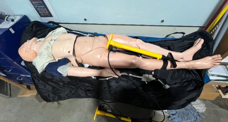 Laerdal CPR Manikin