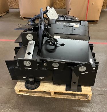 Computer Monitor Lot