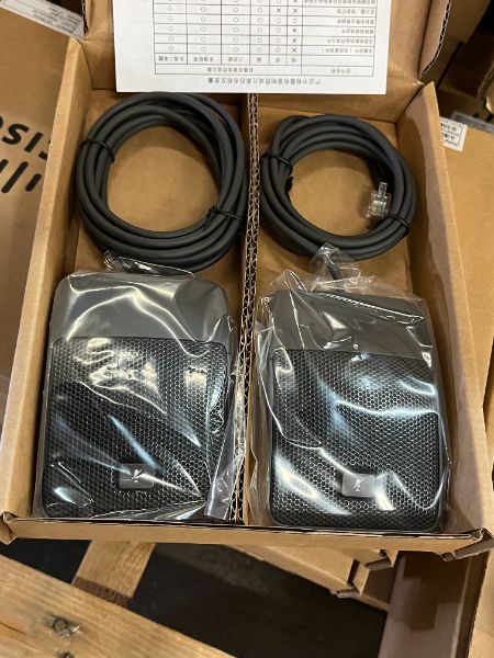 Cisco Docking Station and Speaker Lot