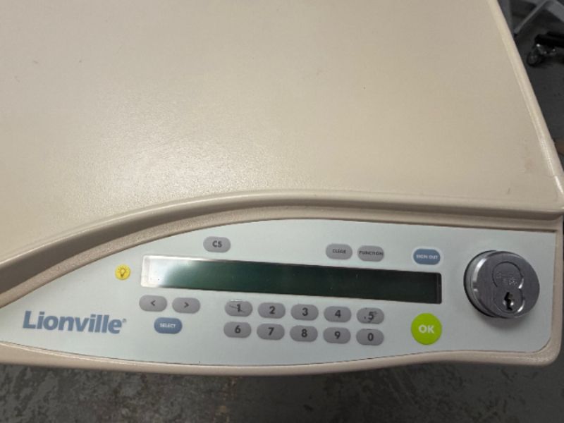 Lionville Medical Cart