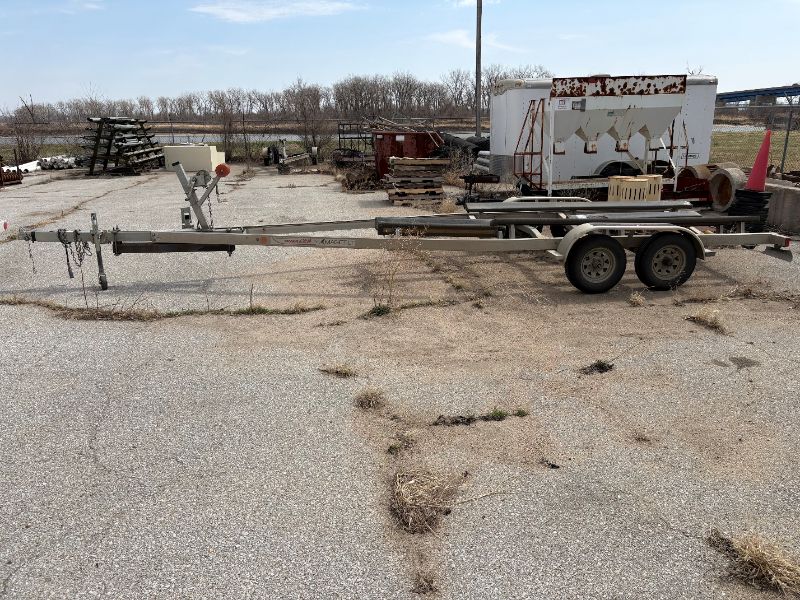 2023 Magic Tilt Boat Trailer