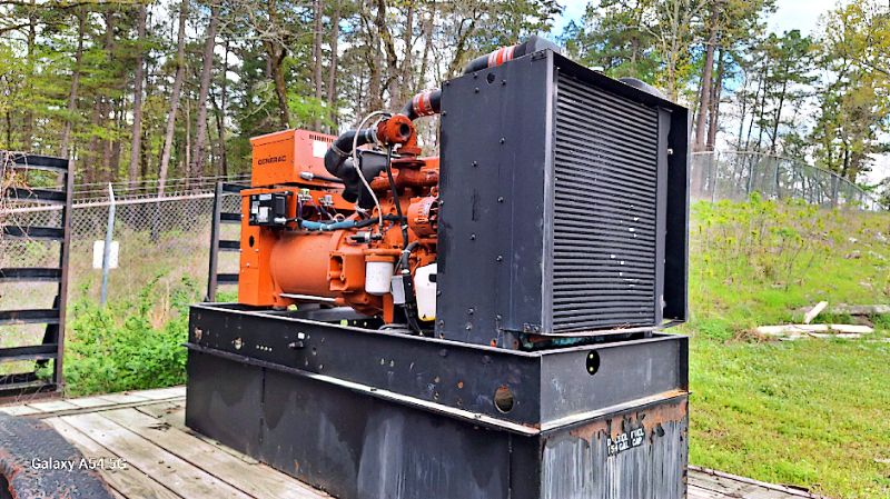 Generac Generator
