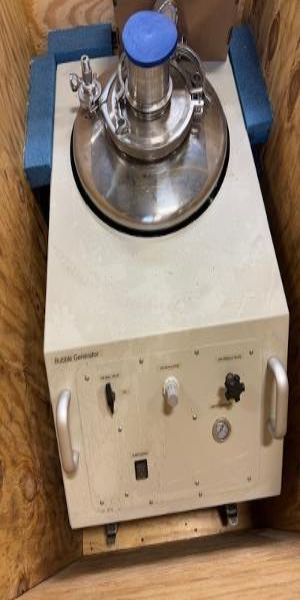 LABORATORY EQUIPMENT