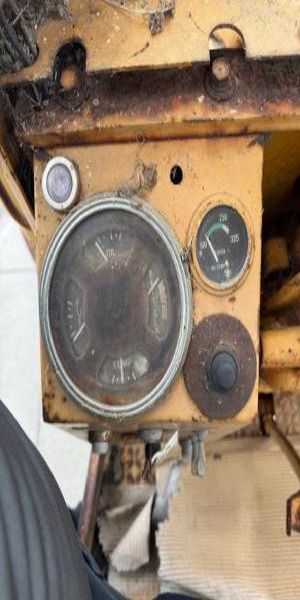 GRADER/BACKHOE/TRAILER