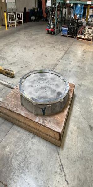 ALUMINUM PLATE