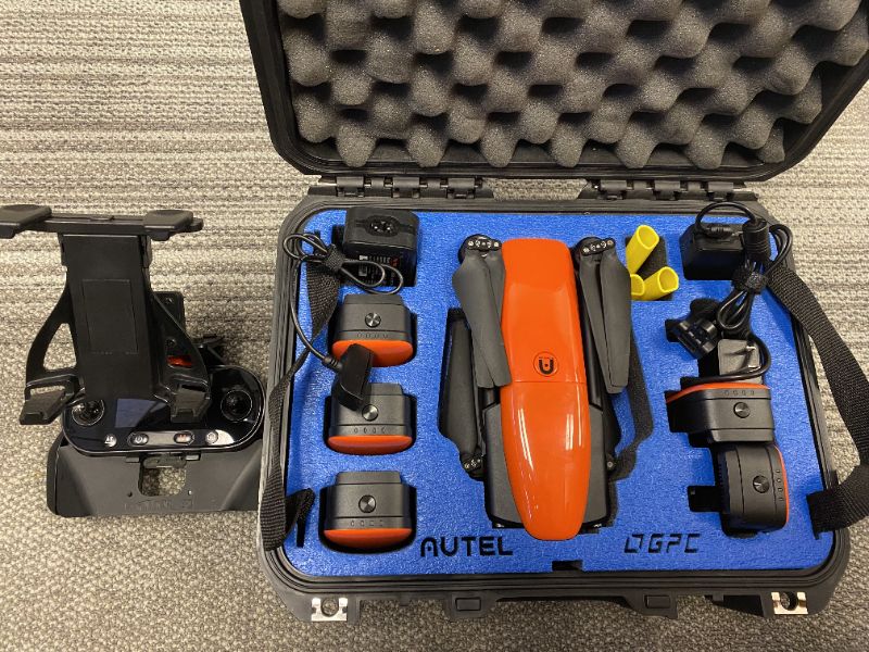 Autel Robtics Evo, SN: EV5918432106