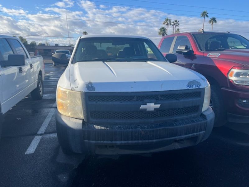 2007 Chevrolet Silverado