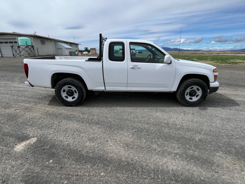 2011 Chevrolet Colorado
