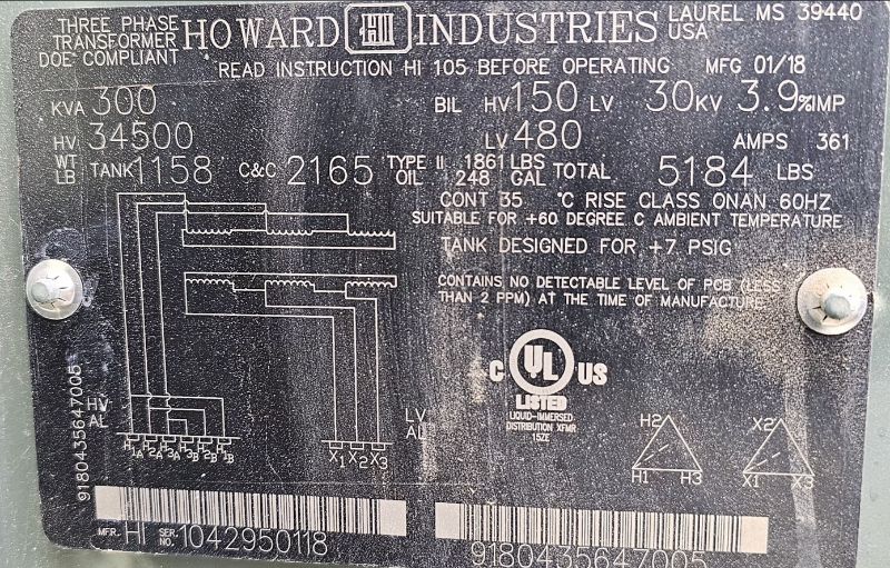 One Lot of Transformers (Est 2 ea)