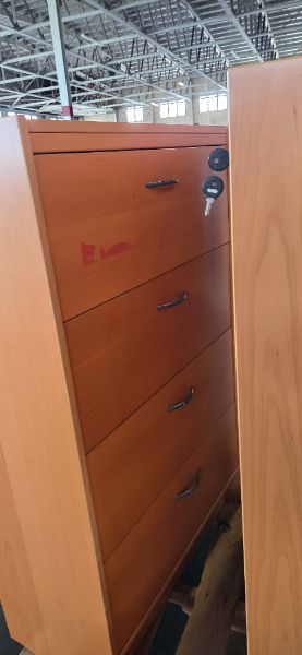 Designer Lateral File Cabinet