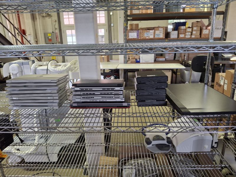 Laptop & Desktop Computers