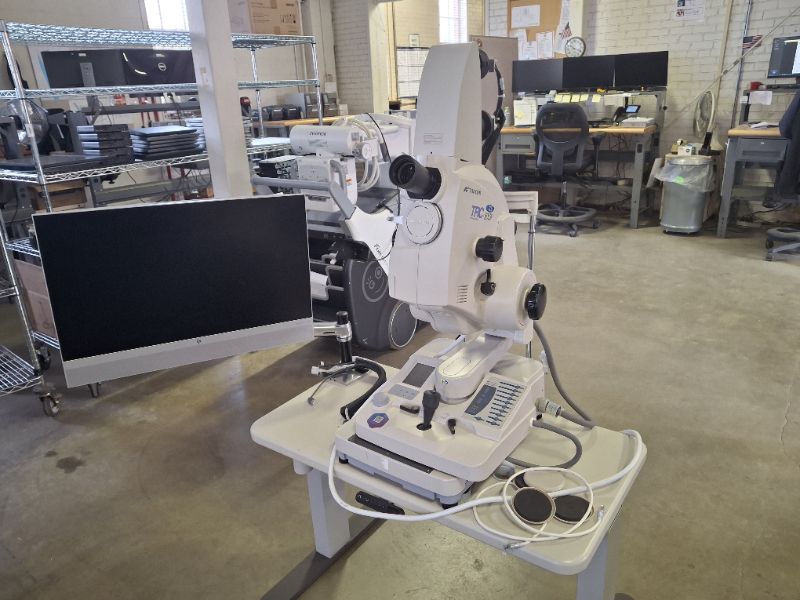 Retinal Camera & AIO PC