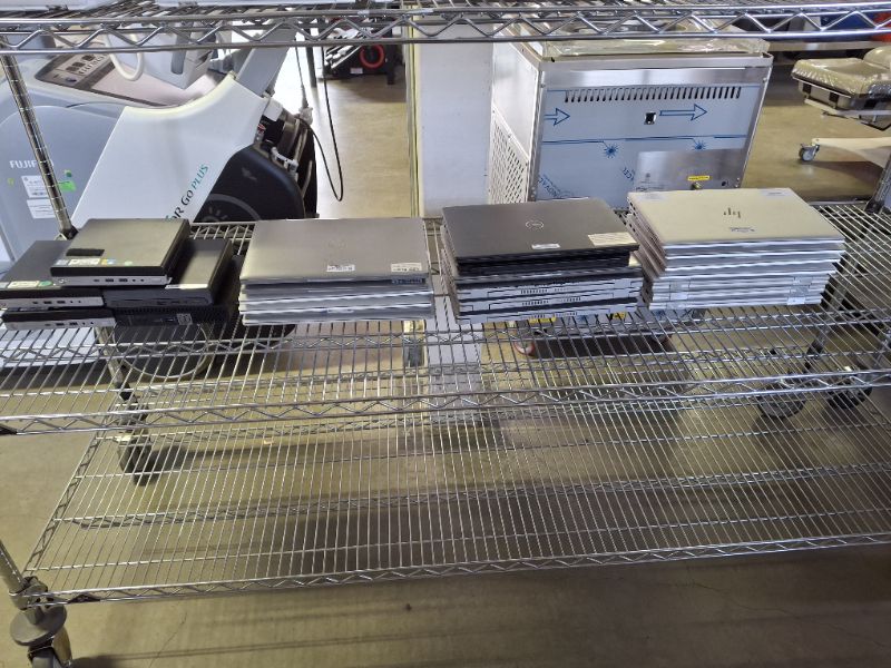 Laptop & Desktop Computers