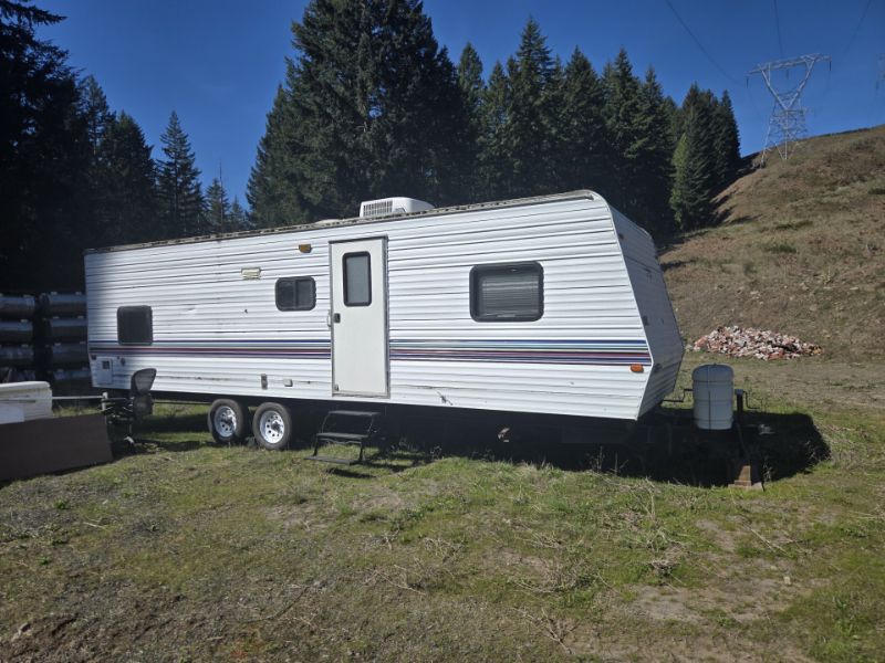 2002 Forest River Camper